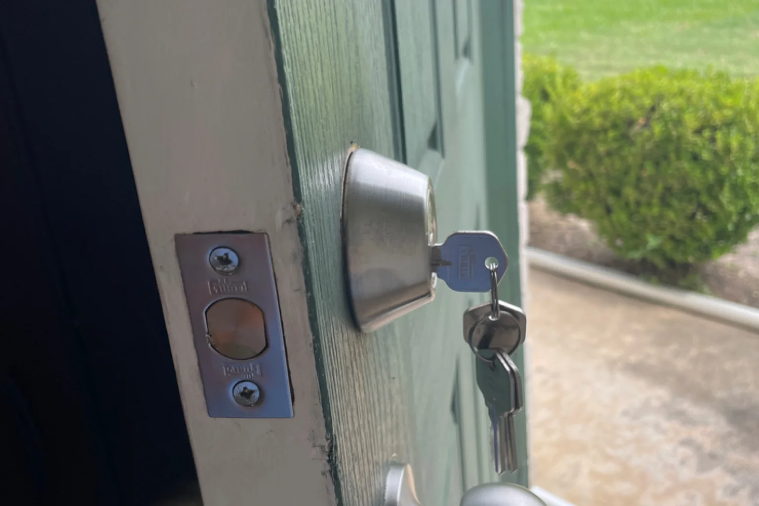 Emergency Locksmith Services