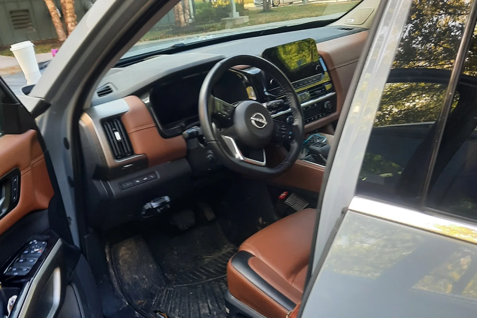 Car interior locksmith service