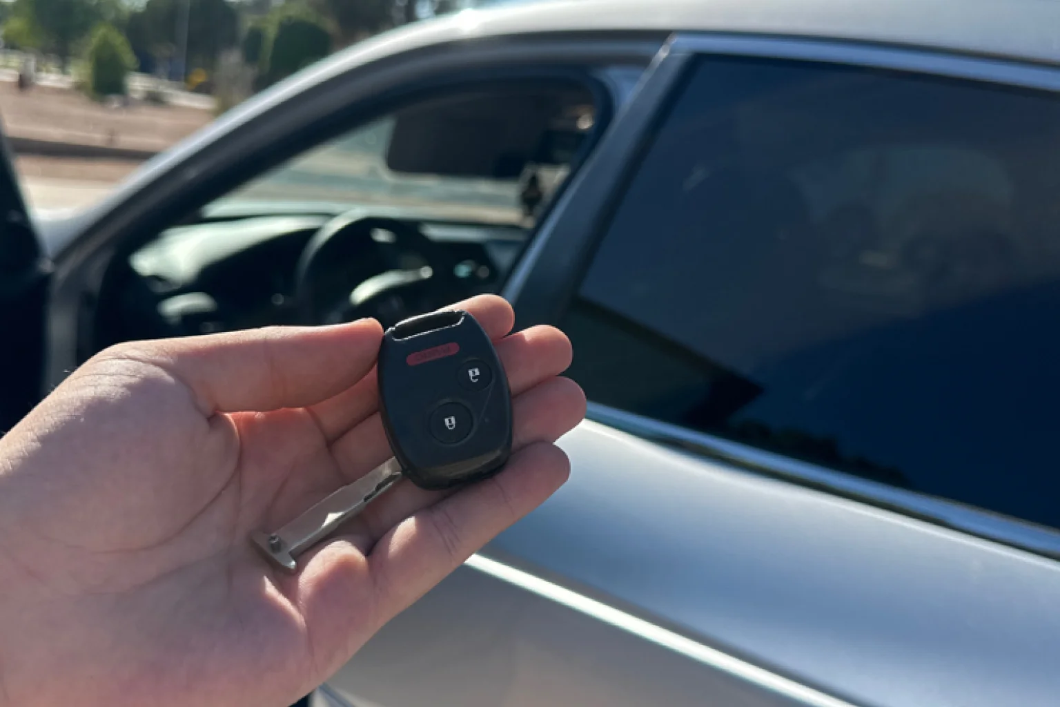 Automotive Locksmith Services