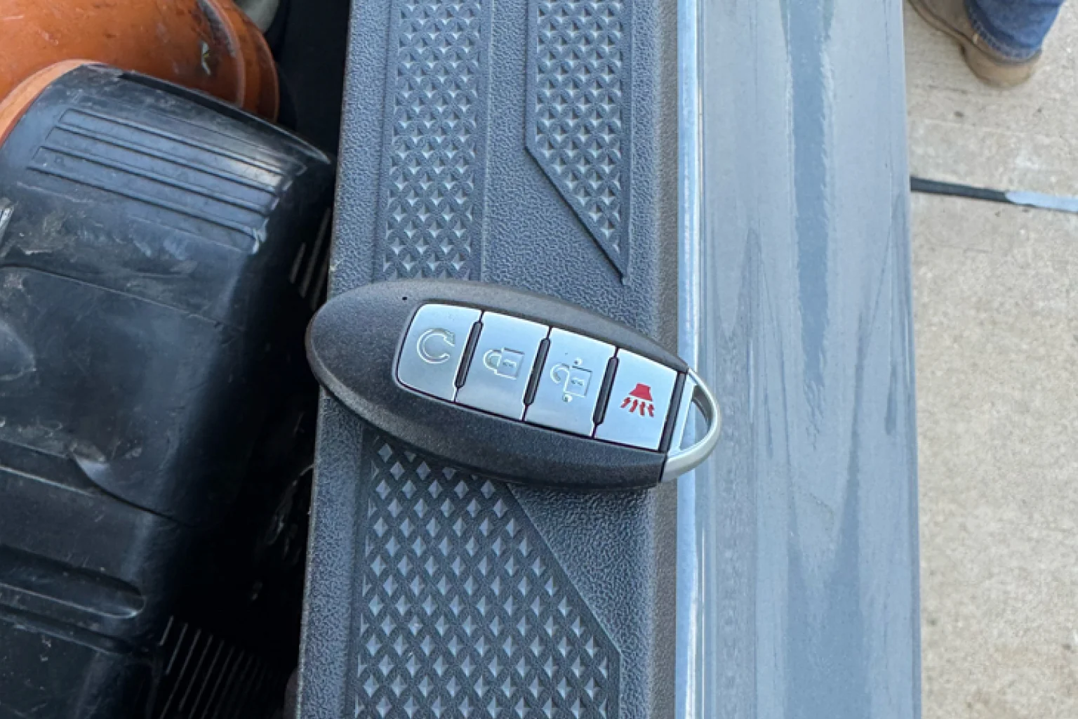Car Key Replacement