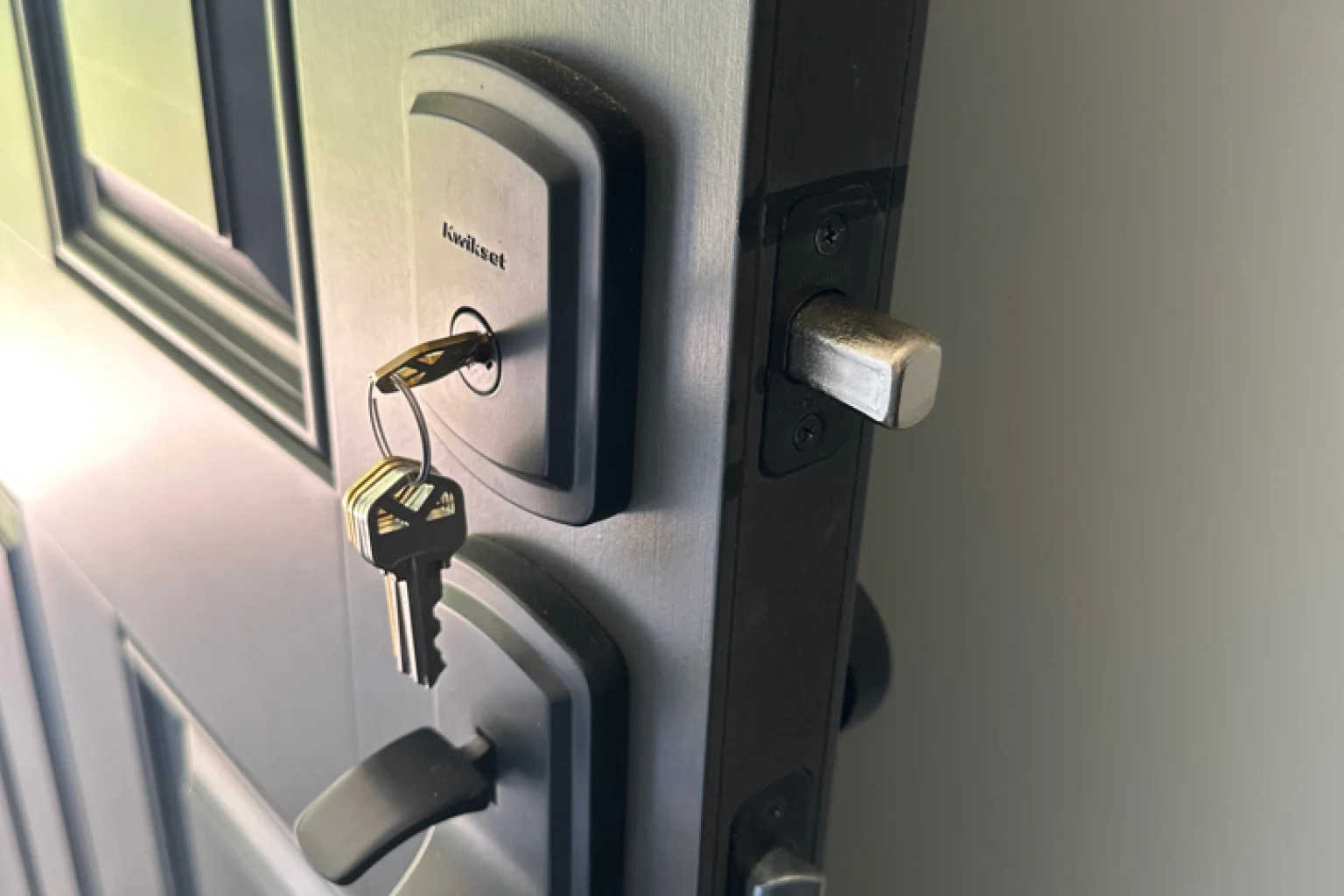 Expert lock installation and repair in Austin, TX